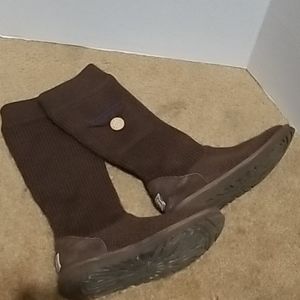 UGG Cardy knit Boots